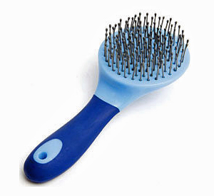 Roma Mane and Tail Comb - Blue