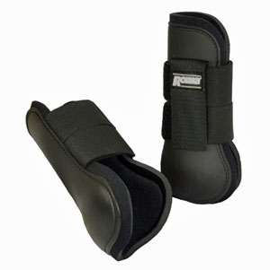 Open Fronted Tendon / Jump Boots