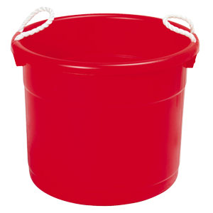 Medium Rope Handle Bucket