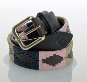 Rosa Polo Belt