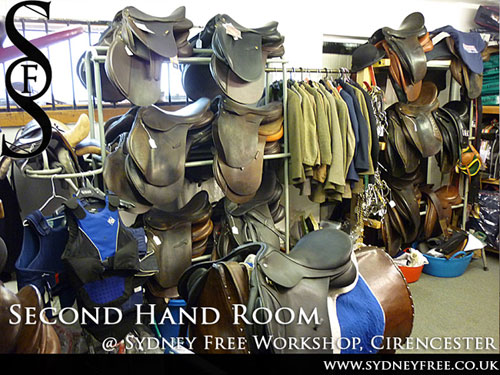 Second Hand Room