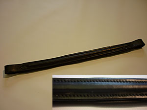 SFS Padded Browband