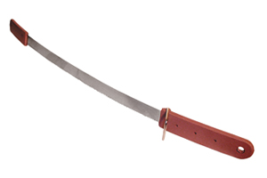 Shedding blade