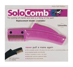 Solo Comb Mark III