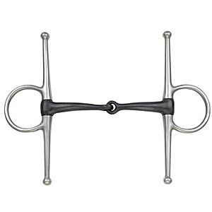 Full Cheek Jointed Sweet Iron Bit