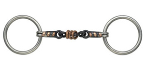 Sweet Iron Loose Ring Copper Roller
