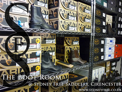 The Boot Room 