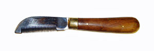 Thinning Knife