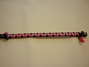 Velvet and Satin Browband