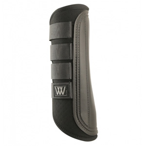 Woof Wear Brushing Boots - Single Velcro