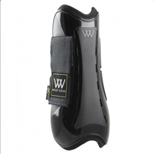Woof Wear Smart Tendon Boots - Black (WB0038)